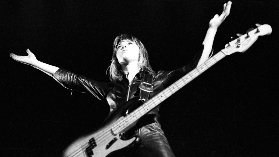 The 50 best bassists of all time MusicRadar