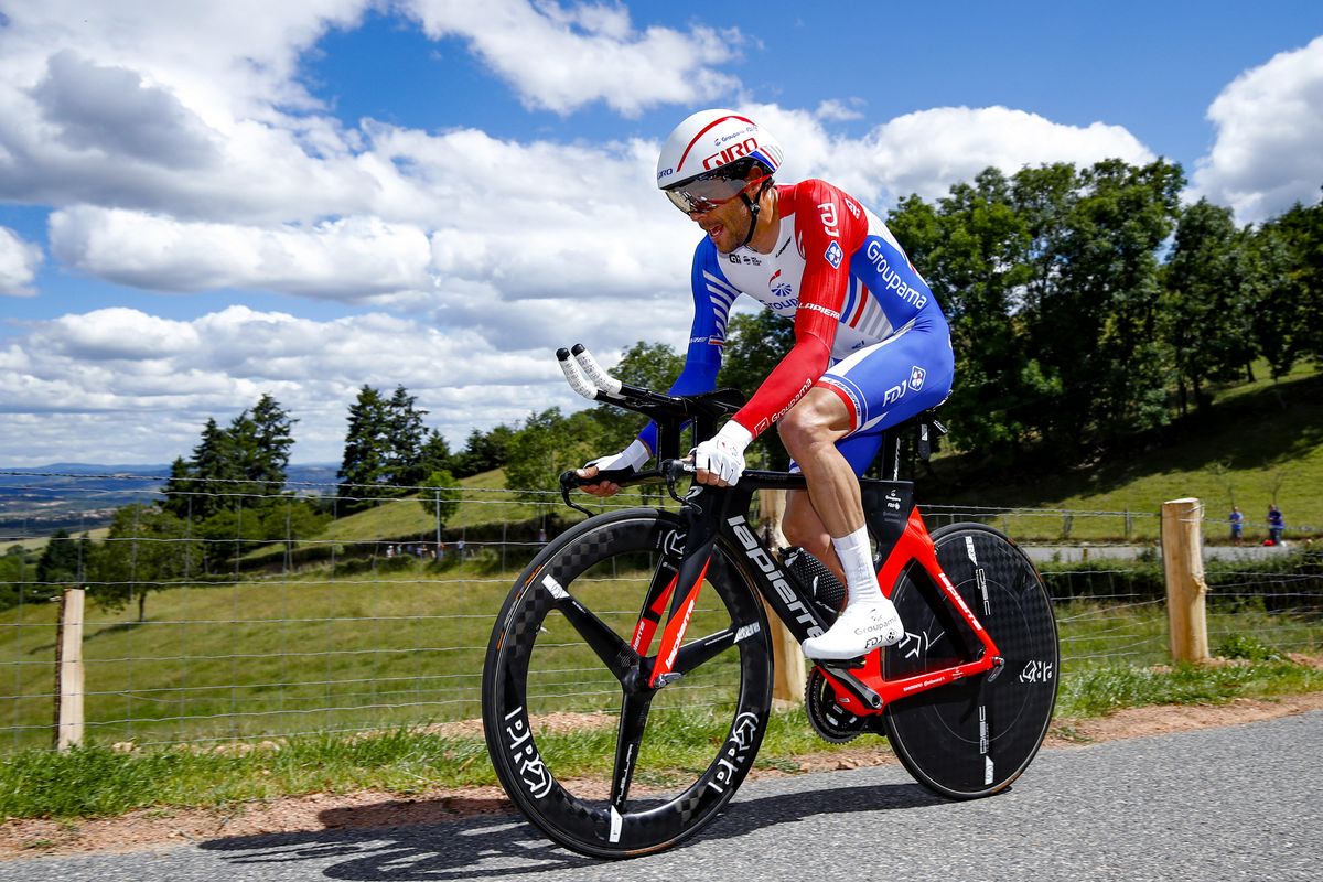 Thibaut Pinot (Groupama-FDJ)