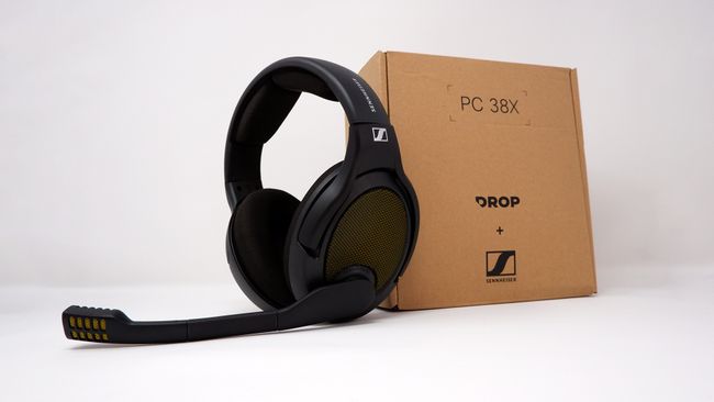 Drop + Sennheiser PC38X gaming headset review | PC Gamer