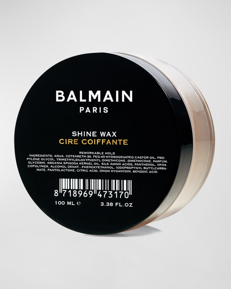 3.4 Oz. Shine Wax