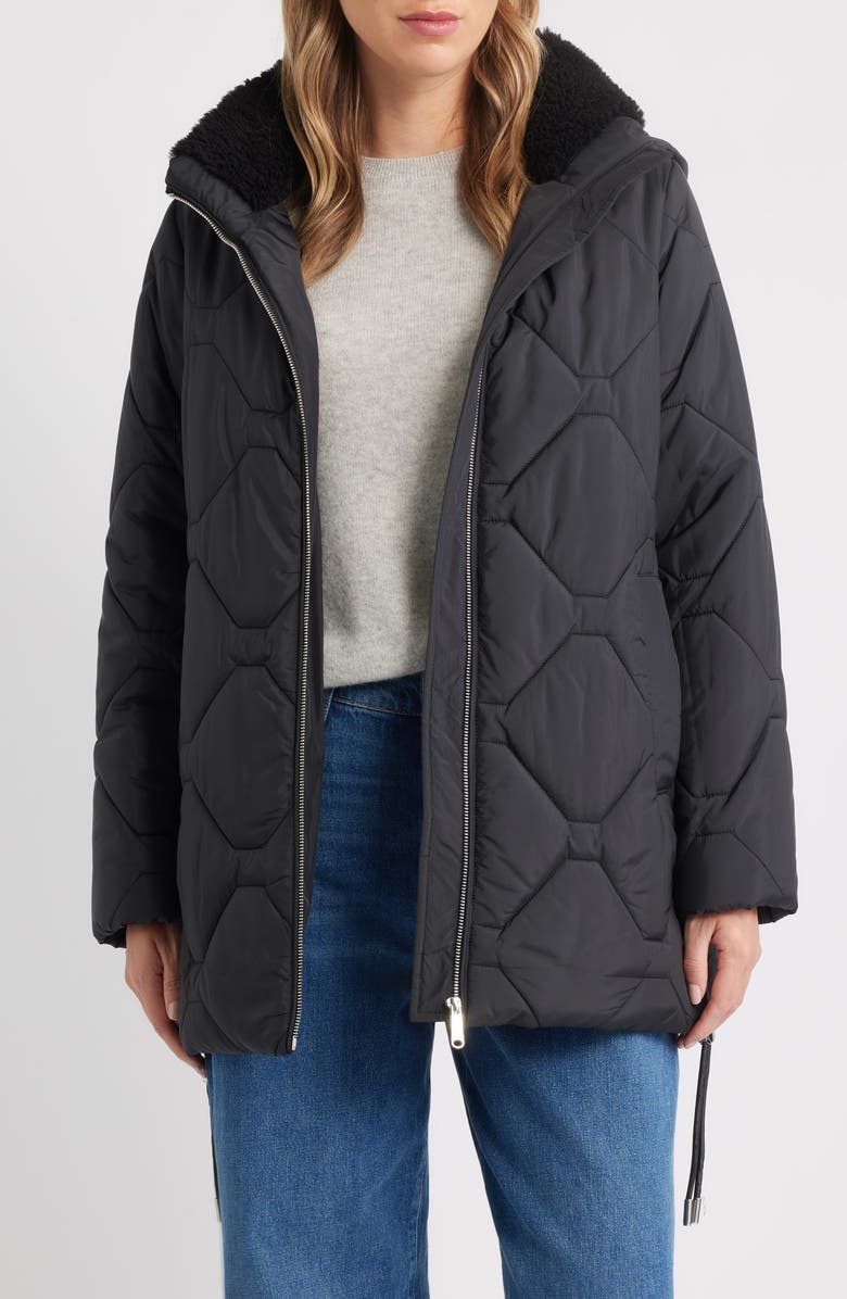 Onion Quilted Jacket