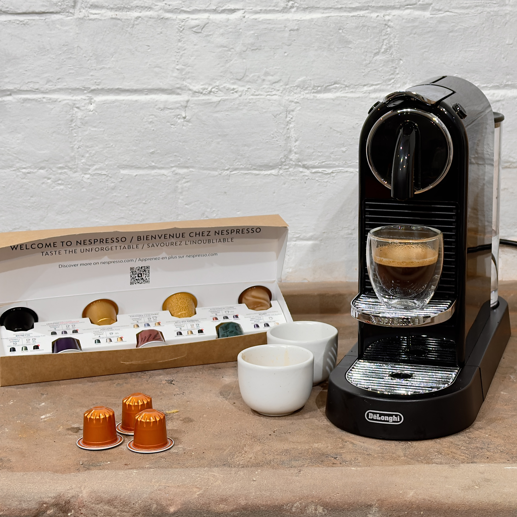 Best Nespresso machines guide