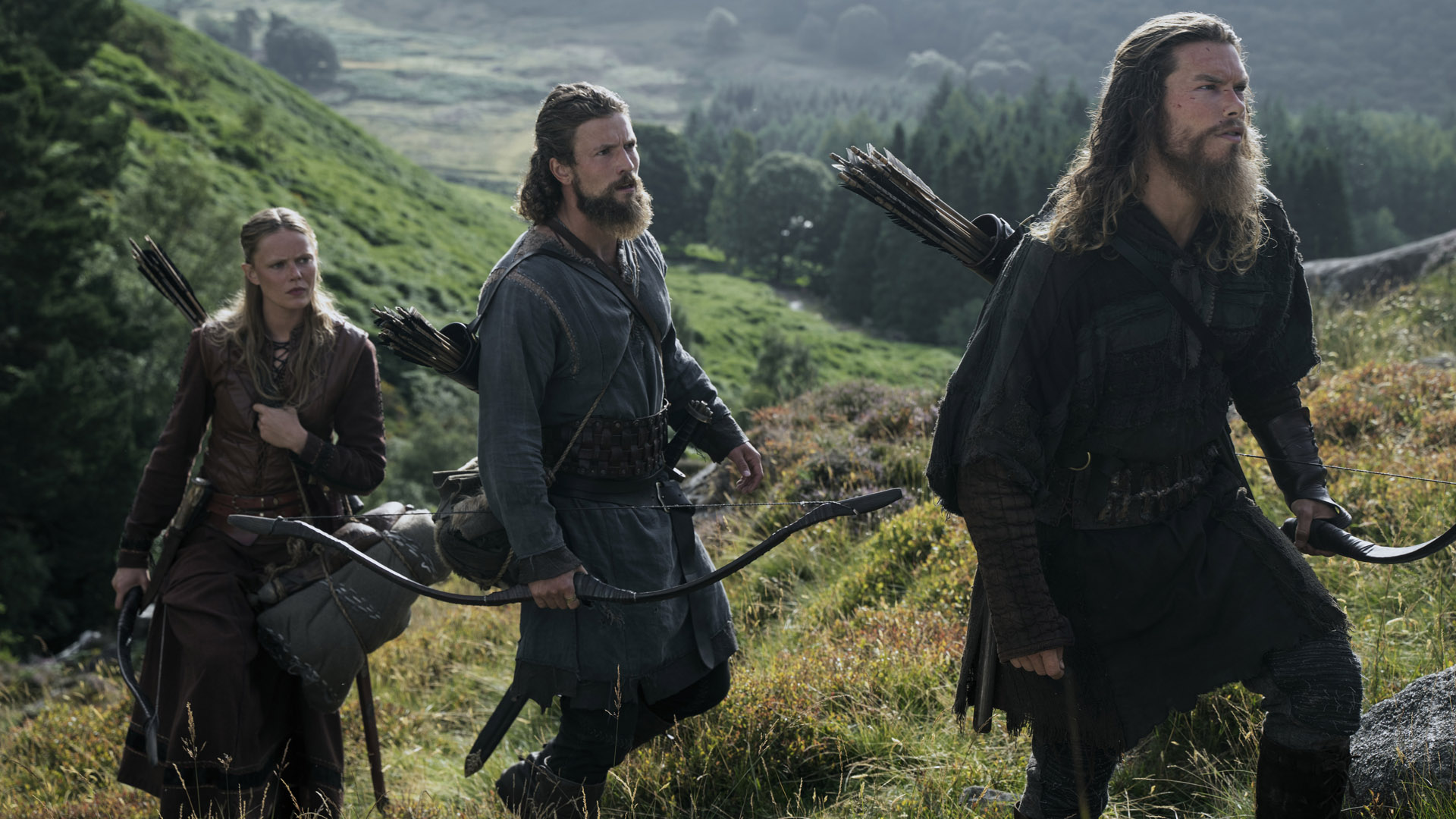 Vikings: Valhalla: How Leo Suter and the Cast Got Their Bodies to
