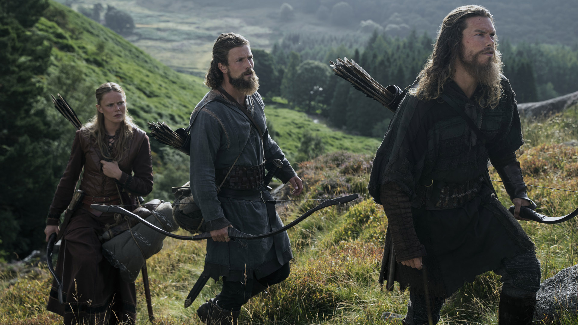 History's 'Vikings' sets sail for 2nd season