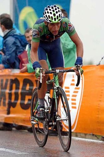 Carlos Garcia Quesada (Comunidad Valenciana) finishes well for fourth