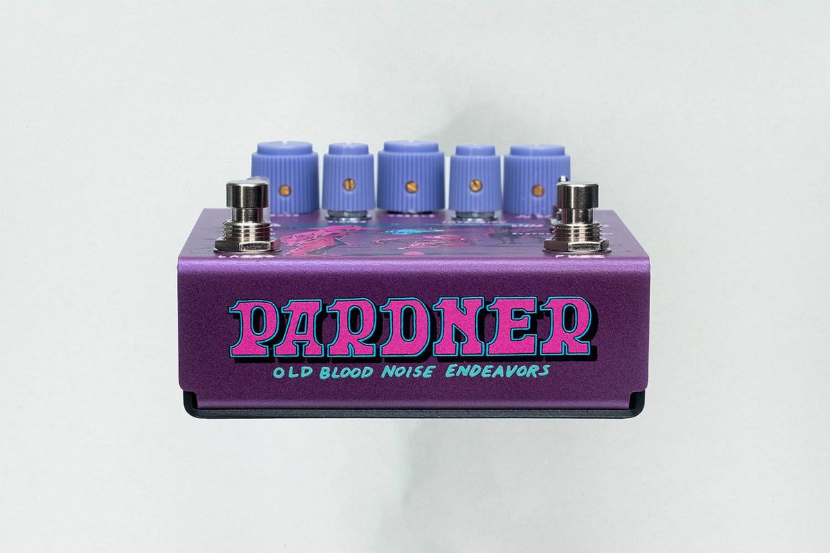 Old Blood Noise Endeavors Pardner Fuzz