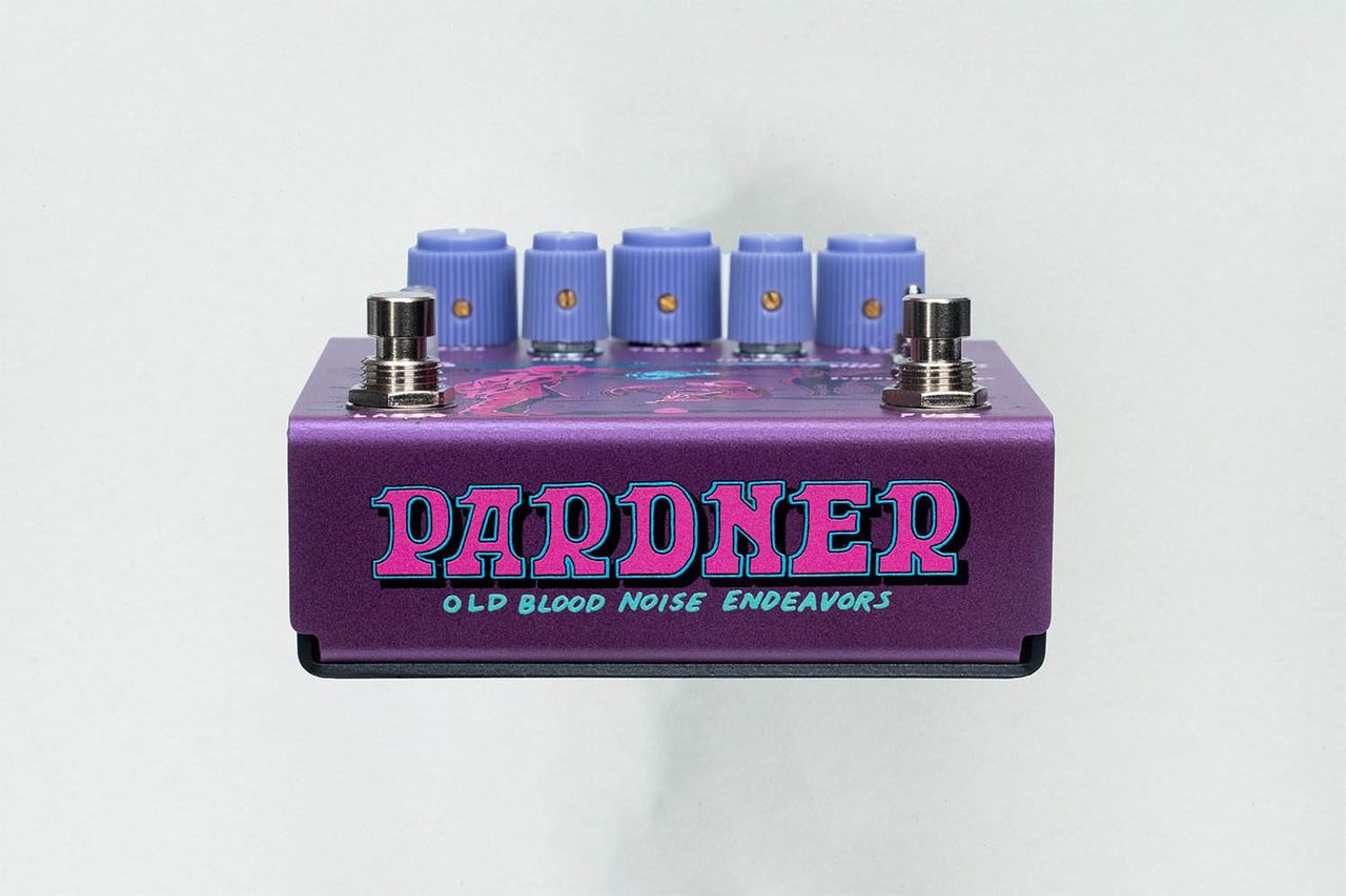 Old Blood Noise Endeavors Pardner Fuzz
