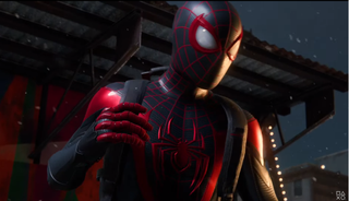 Spider-Man Miles Morales sur PS5