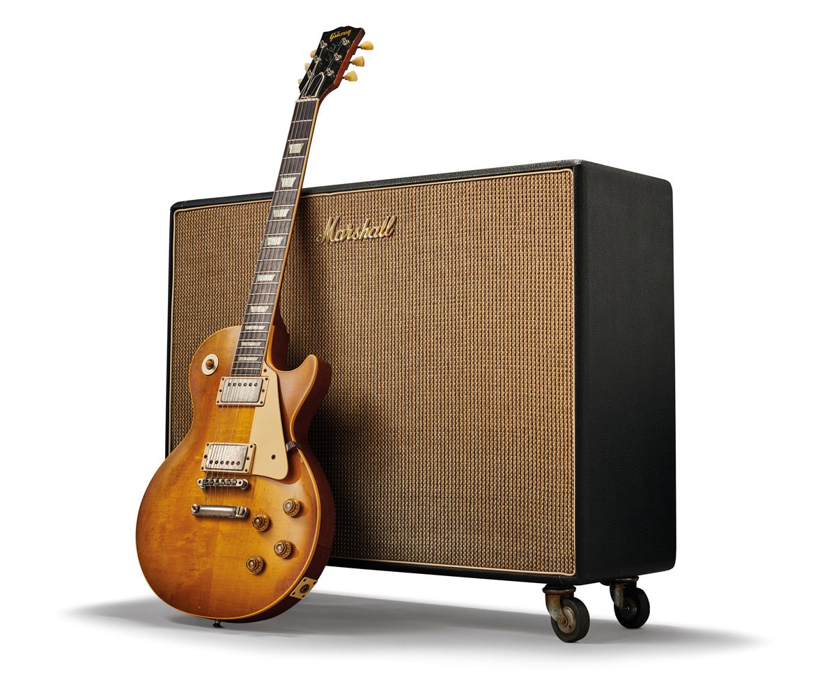 20 milestone moments in Marshall’s 60-year quest for bigger, badder ...