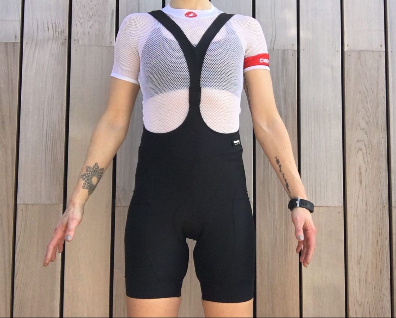 Santini Legend bib shorts