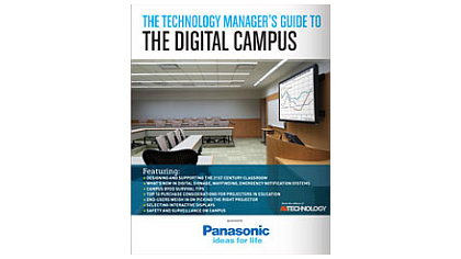 The Technology Manager&#039;s Guide to The Digital Campus