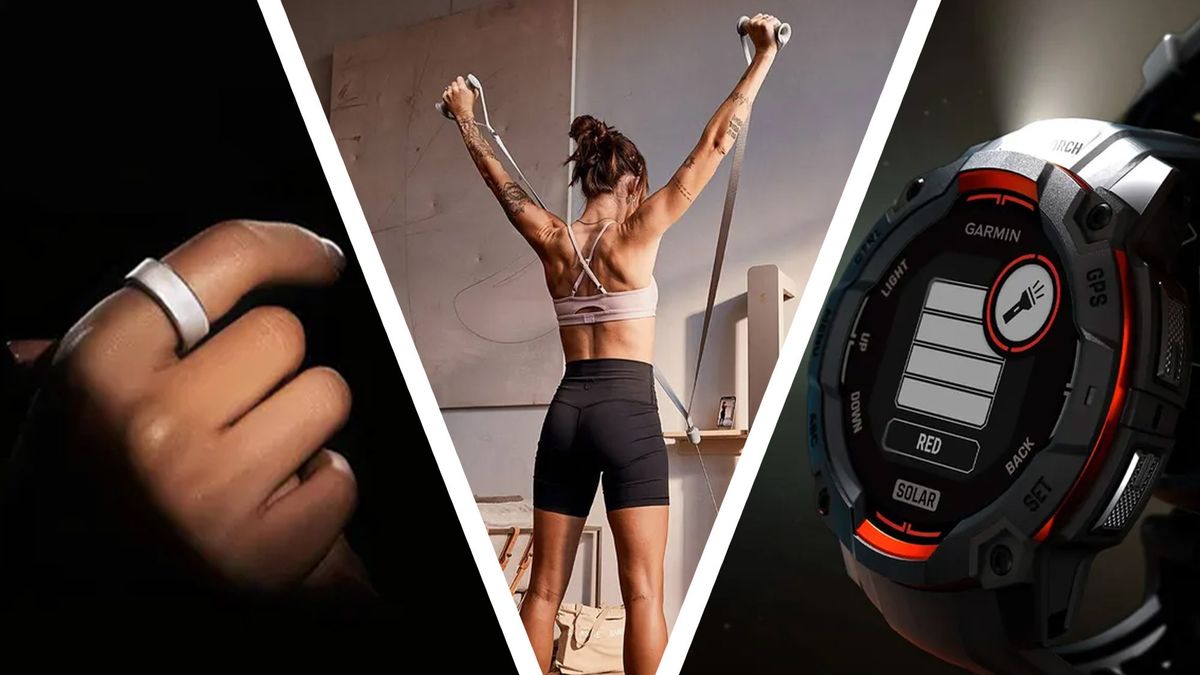 The best wearable and fitness tech of CES 2025