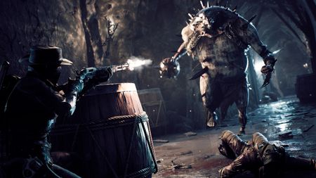 Remnant 2 Iron Maiden enemy