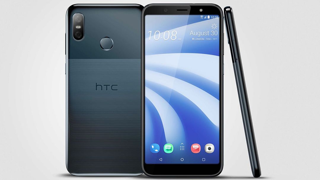 HTC unveils midrange U12 Life smartphone with Bluetooth 5 and aptX HD