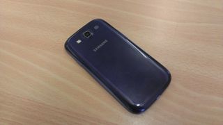 Samsung Galaxy S3 - Turnover