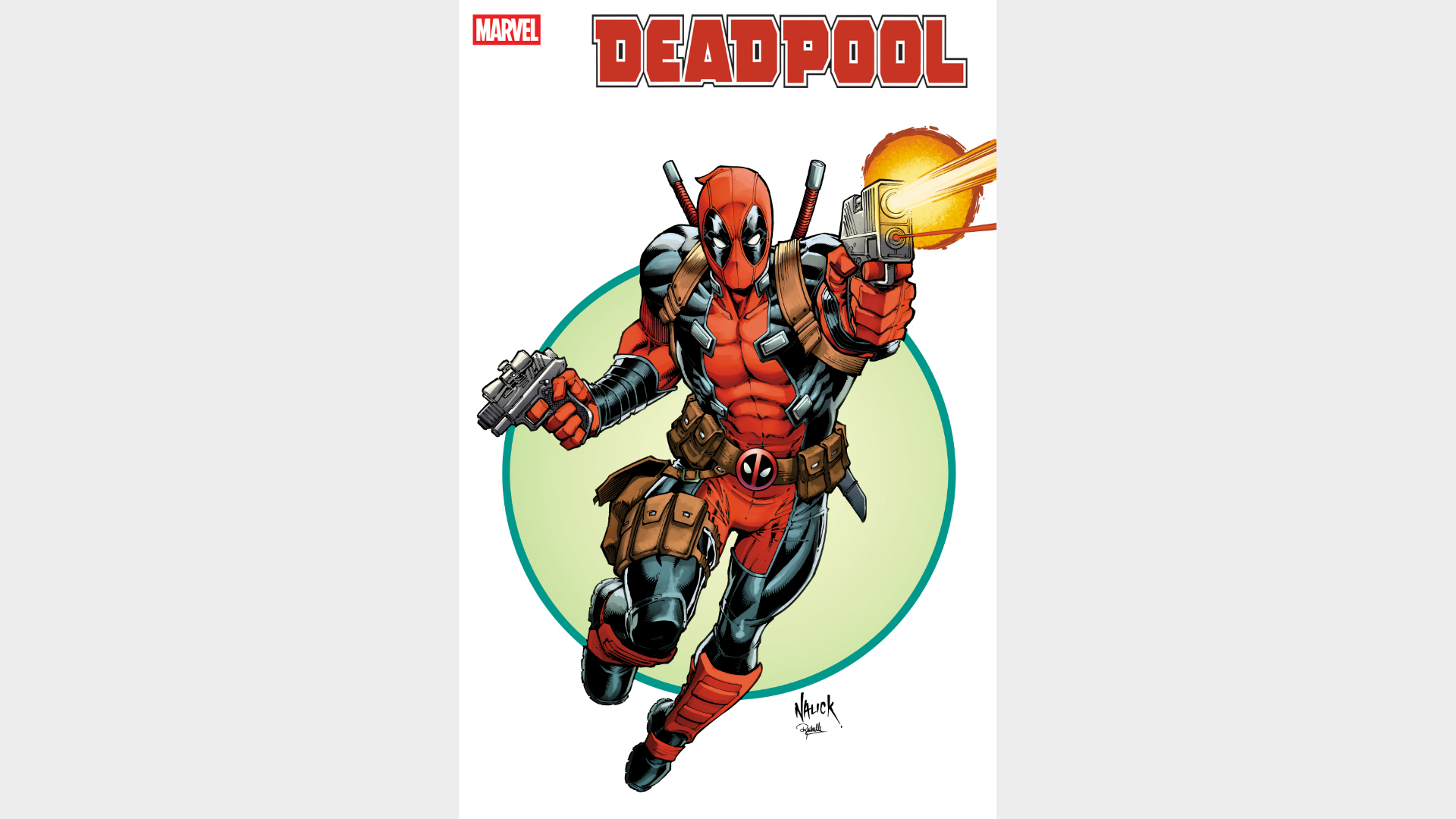 DEADPOOL #14