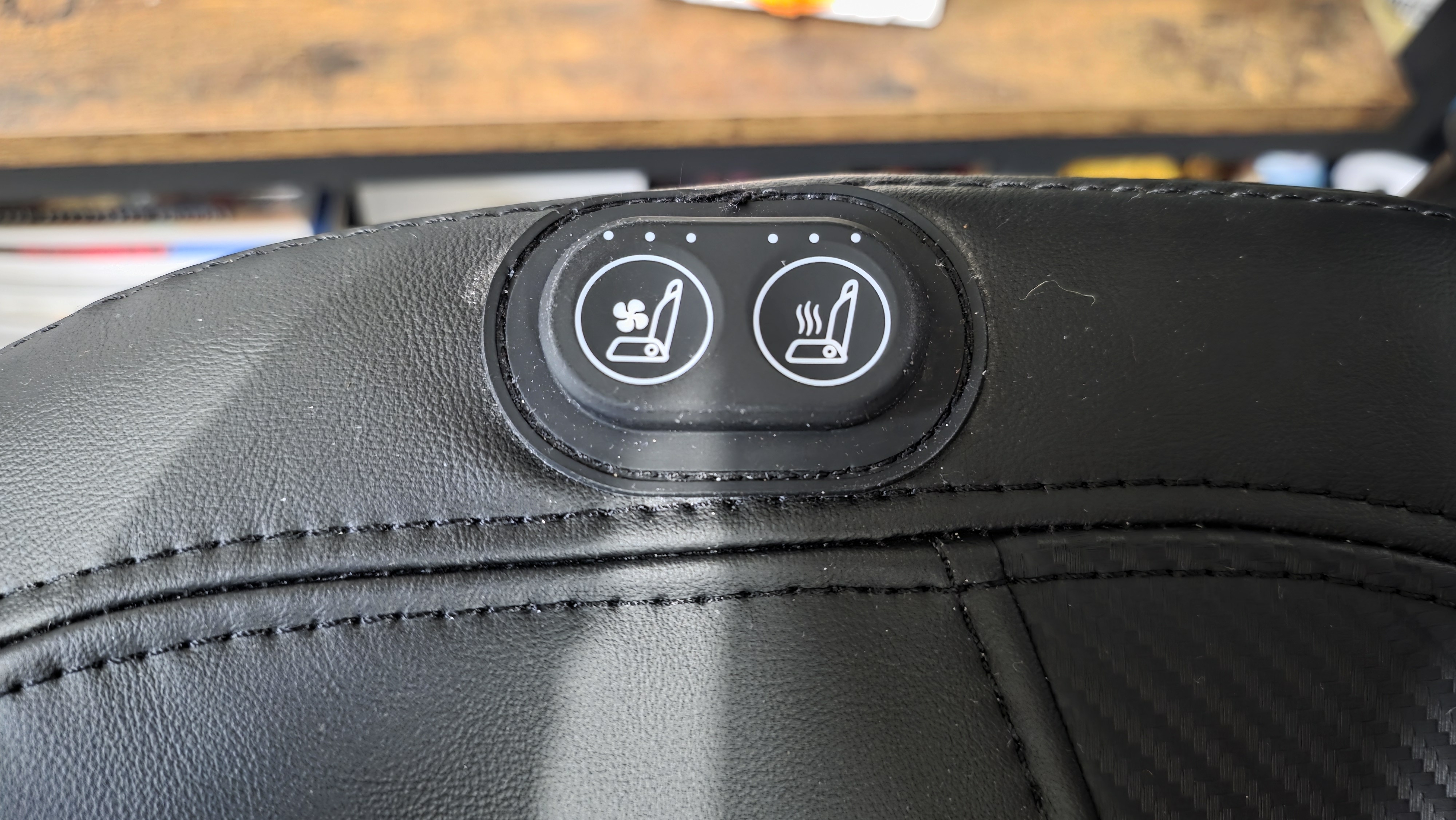 DX Racer Martian Pro