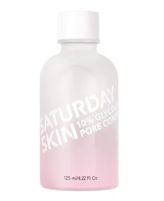 Saturday Skin, Porenklärender Toner 10 % Glykolsäure