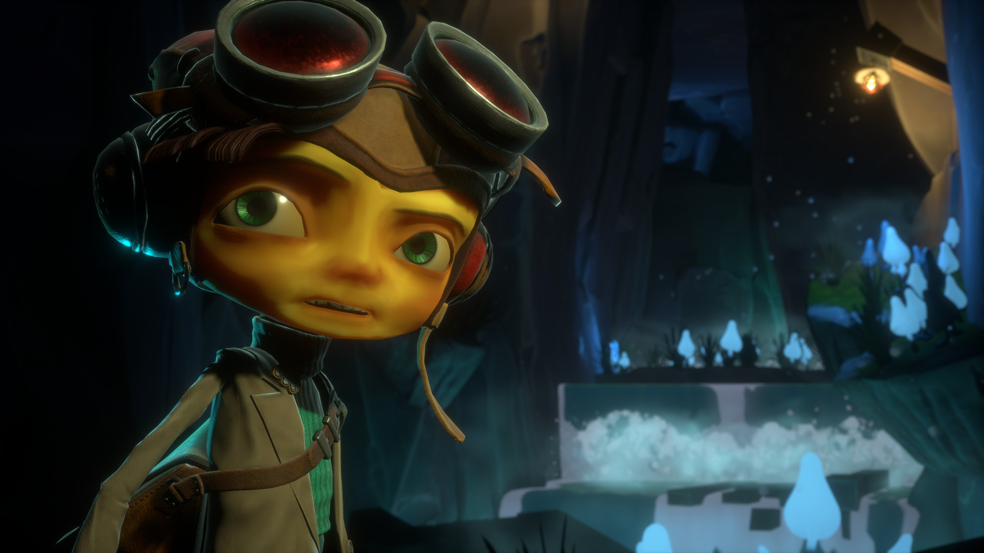  Psychonauts 2 made with 'no crunch' so far, according to senior producer 