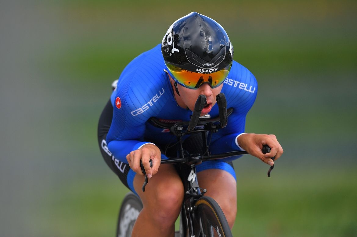 Alexander Konychev (Italy)