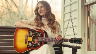 Margo Price Gibson J-45