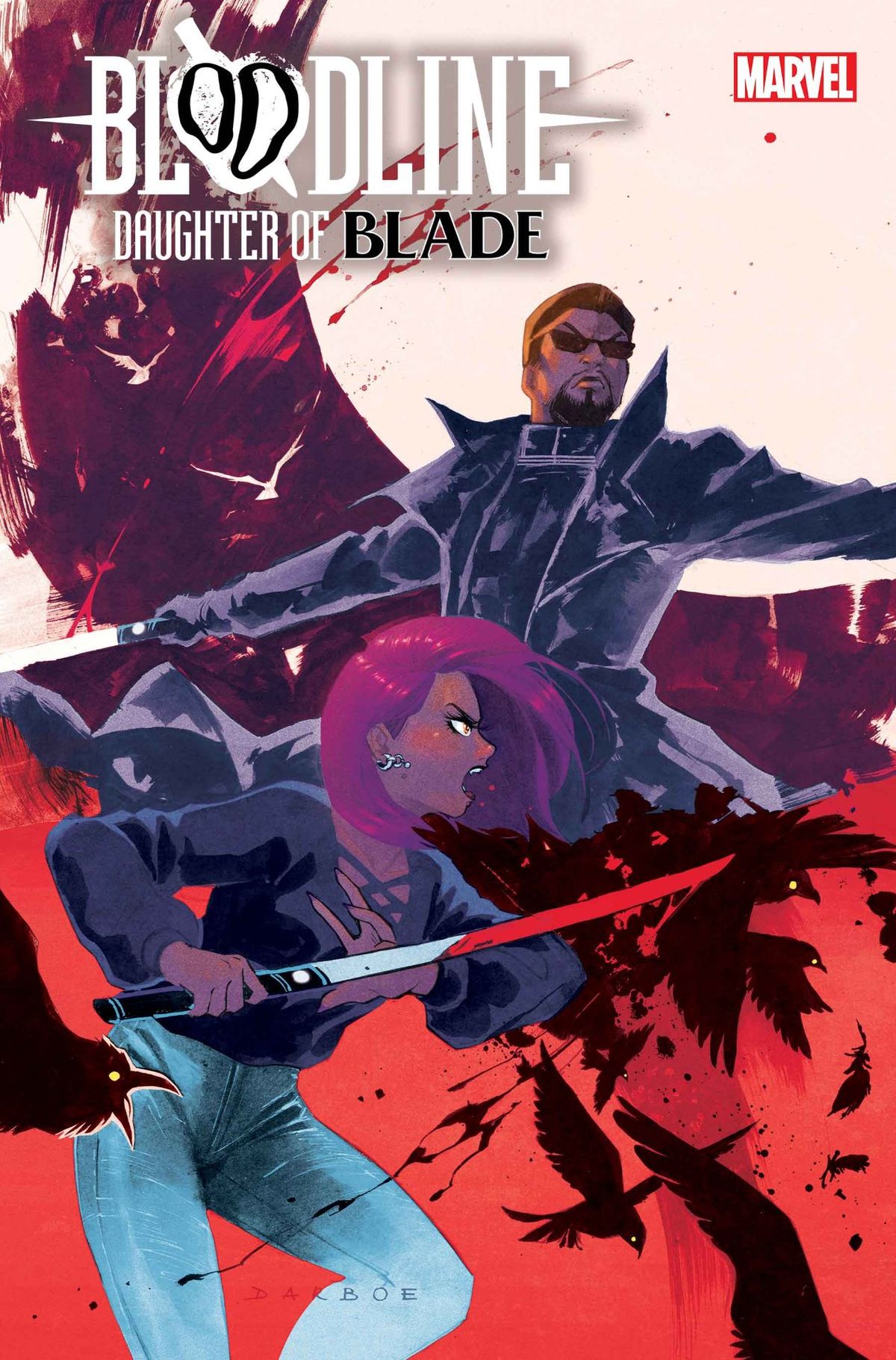 Marvel Comics April 2023 solicitations
