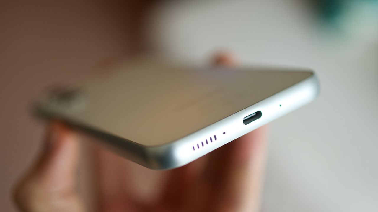 A photo of the Samsung Galaxy A54 5G