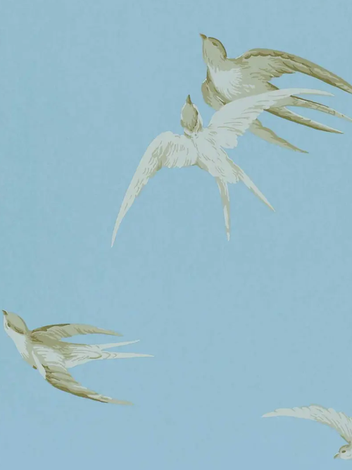 Swallows, 395.67"