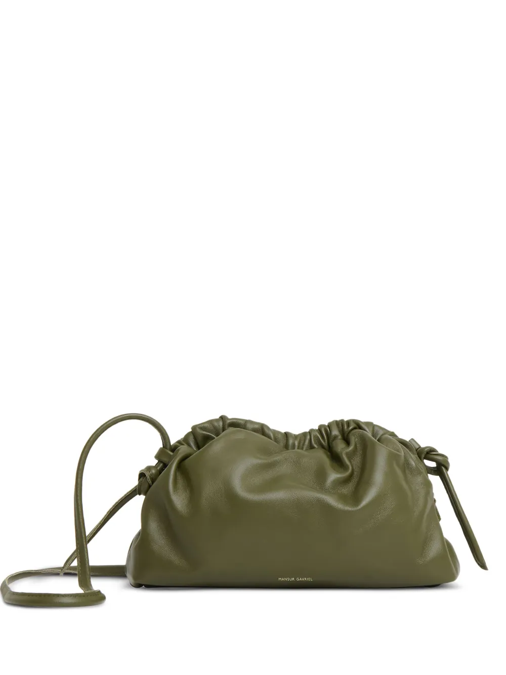 Mansur Gavriel Mini Cloud Clutch Bag | One Size