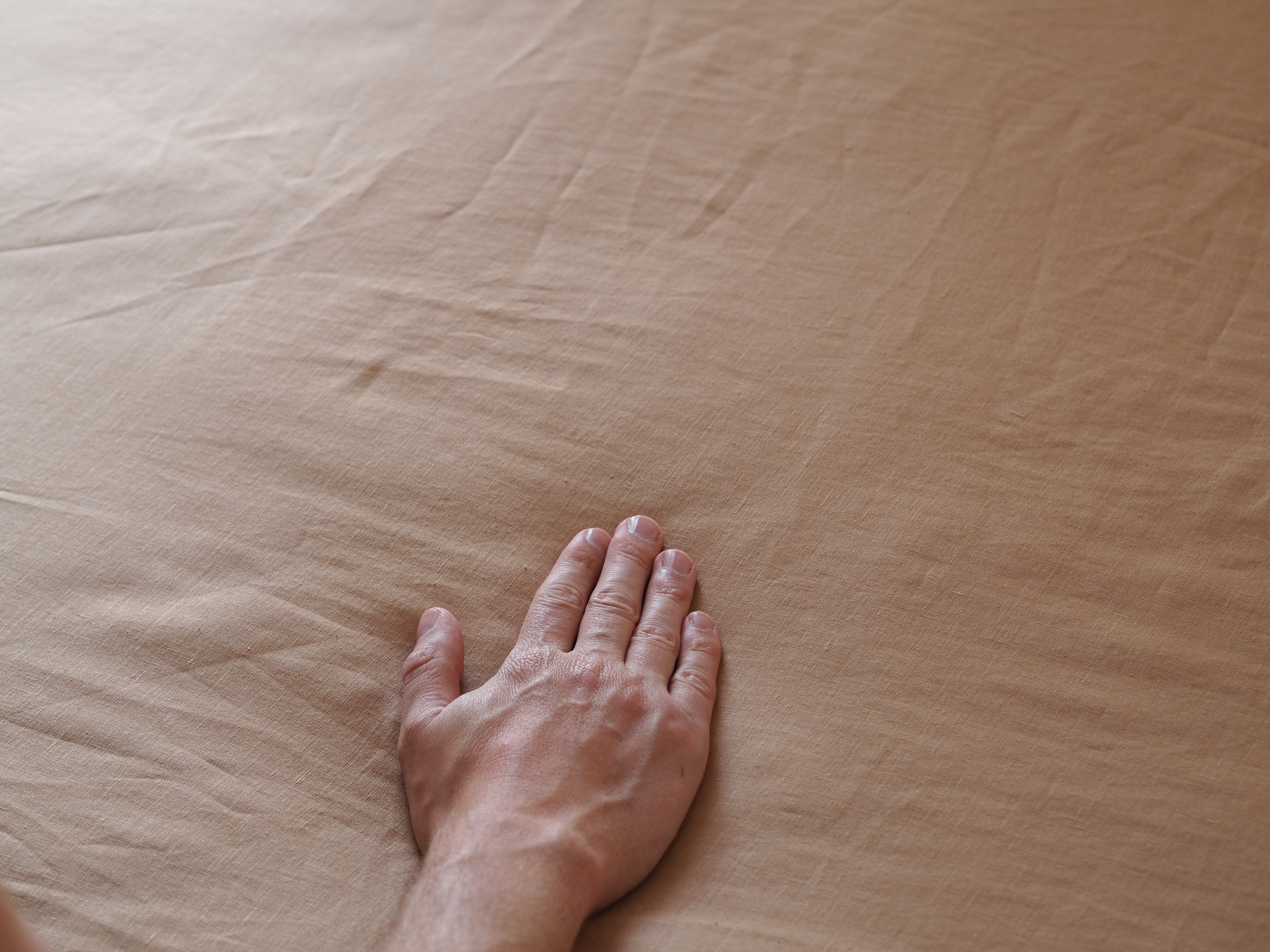 La redoute linen bedding review