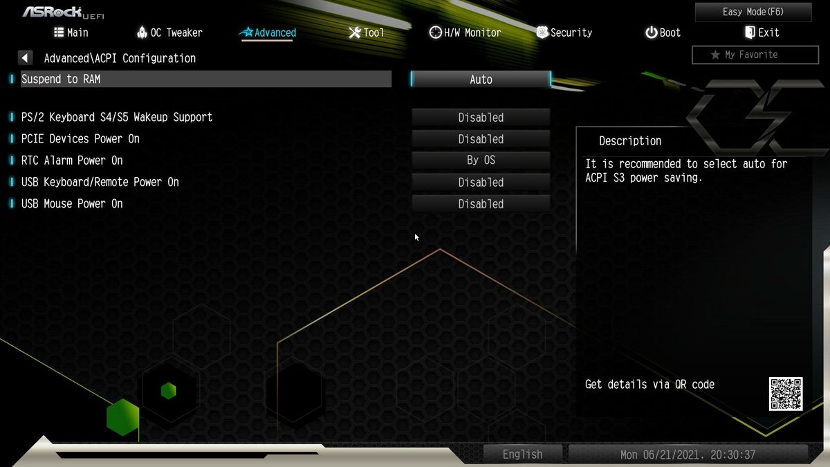 ASRock Z590 OC Formula