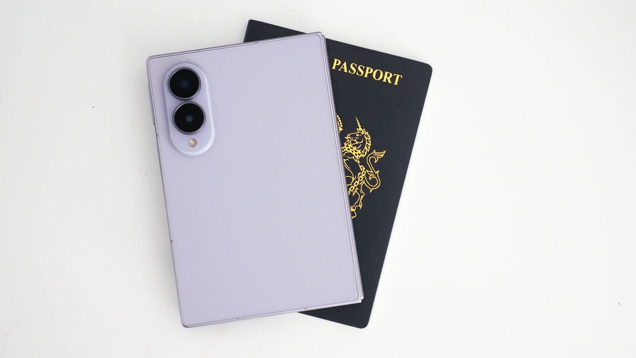 Samsung Galaxy Z Fold 8 review: Passport to success