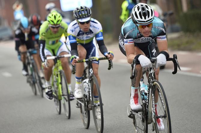 Sylvain Chavanel (OmegaPharma - QuickStep)