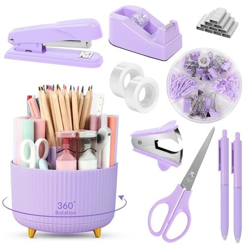 Office Supplies Set