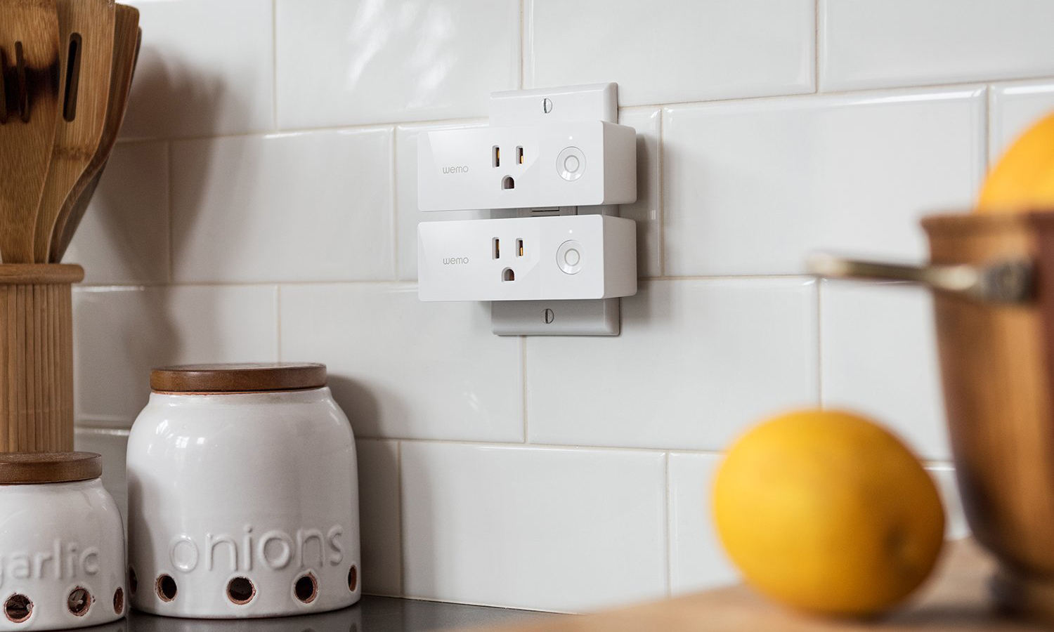 Wemo smart plug