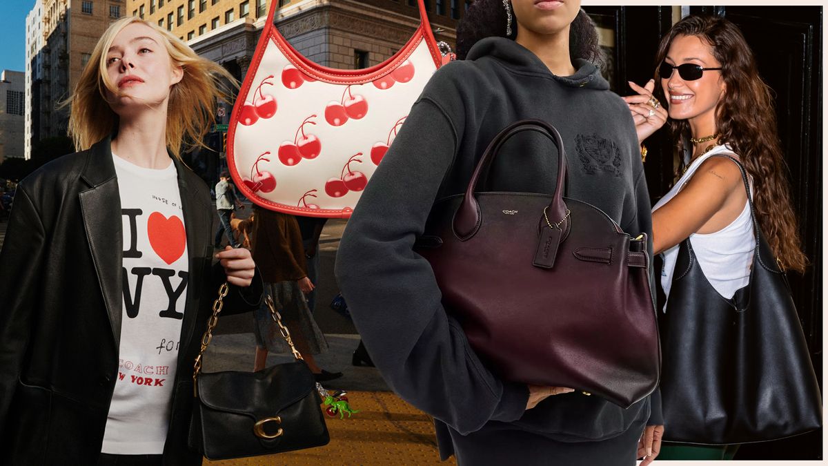 I’m Buying This $300 Coach Bag Over Any Four-Figure Designer Purse—Here’s Why