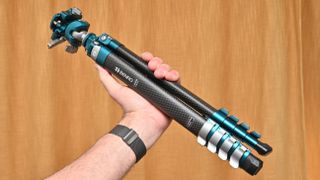 Benro Cyanbird Carbon Tripod + FS30 head kit