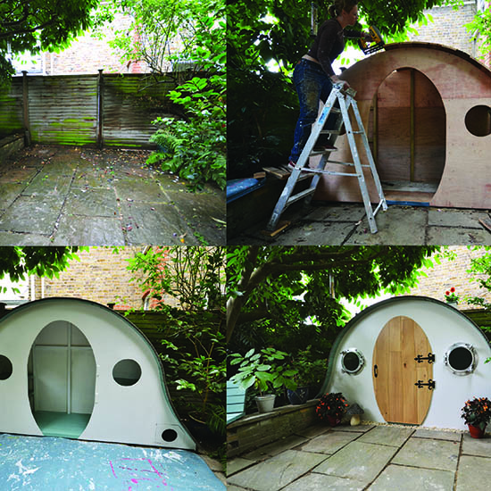 The Best Garden Shed In The World? Step Inside This Hobbit-inspired 