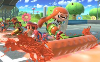 Best Nintendo Exclusive: Super Smash Bros. Ultimate