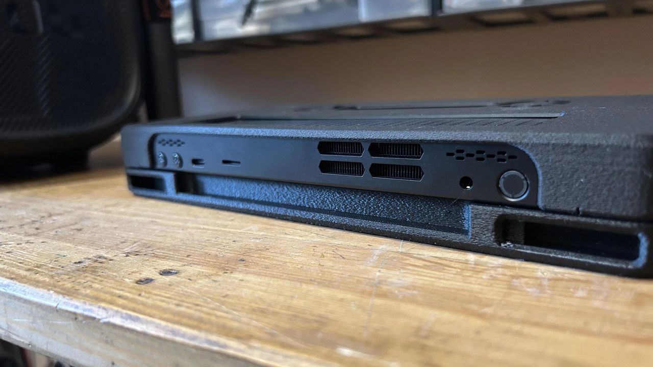 Modded Lenovo Legion Go