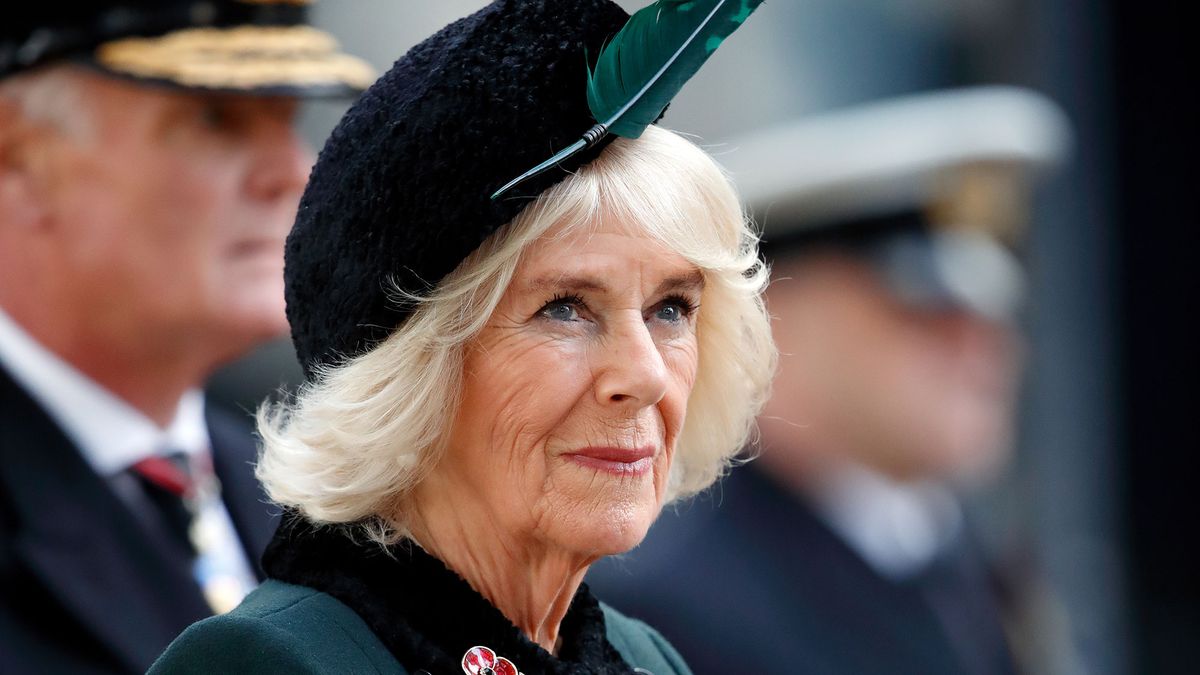 La dernière tenue de Camilla rend hommage à son défunt père