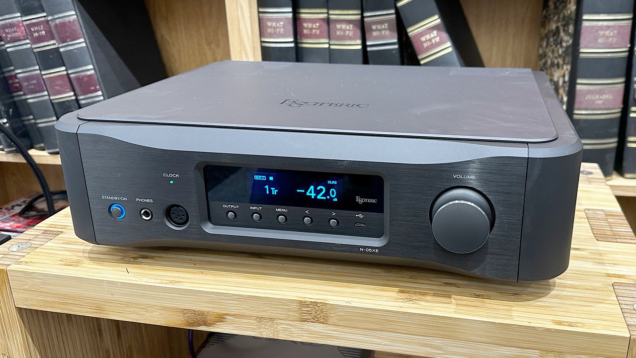 Esoteric N-05XE