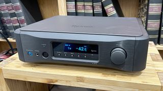 Esoteric N-05XE streaming preamp