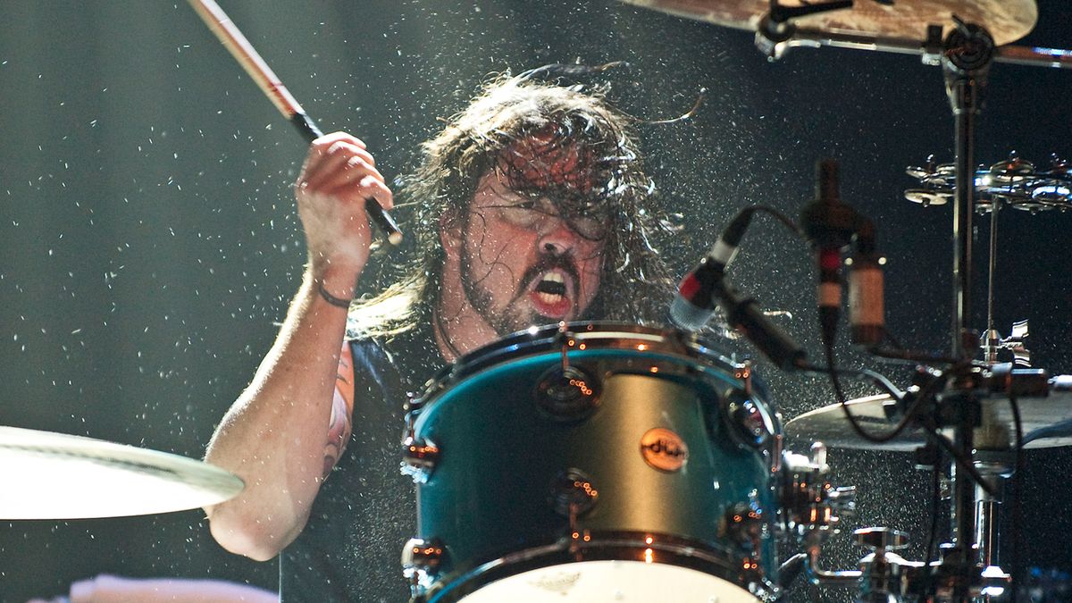 Research shows drumming is good for your health Louder