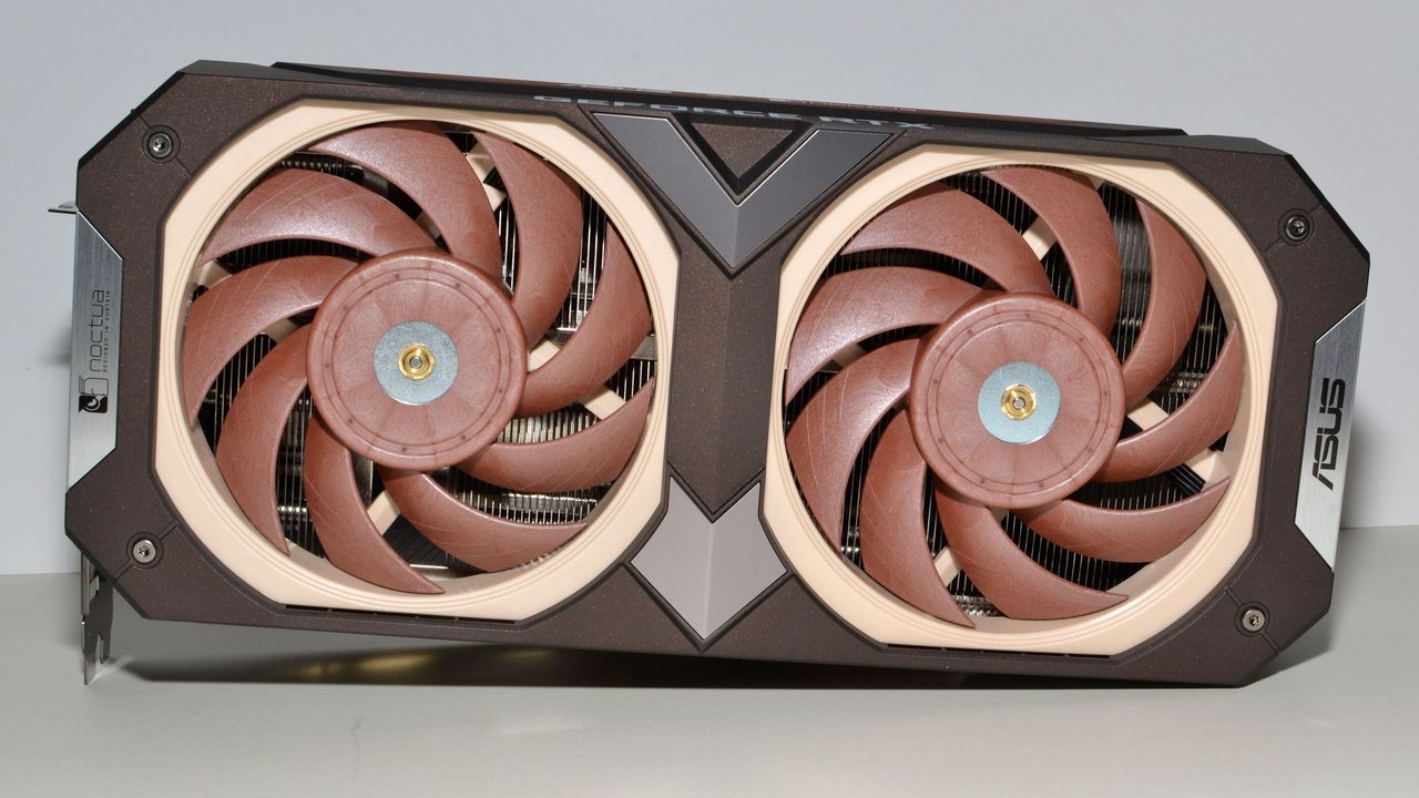 Asus GeForce RTX 3070 Noctua Edition