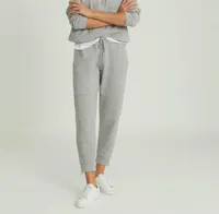 Reiss Angelina jersey joggers, £135, £108