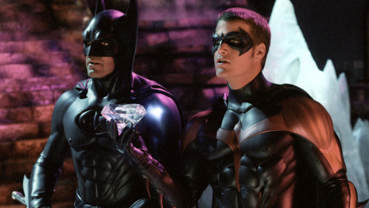 Batman And Robin: 11 Behind-The-Scenes Facts About The George Clooney Movie  | Cinemablend