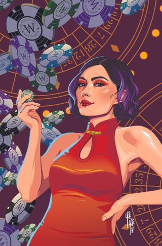 Cowboy Bebop, a new comic book miniseries from Titan Comics, will send Spike and the gang on a new adventure inspired by the Netflix live-action TV series.