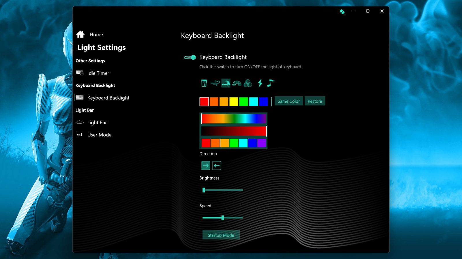 Medion Erazer Beast X30