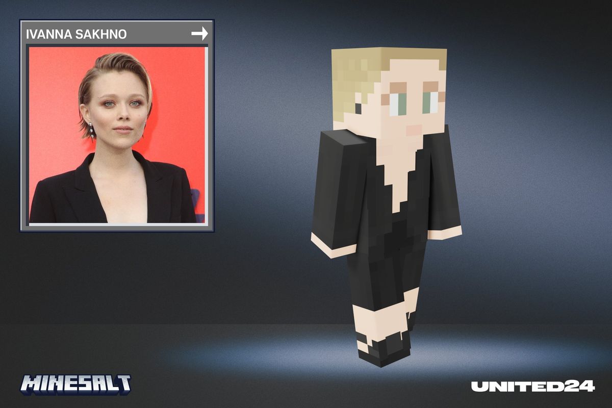Minesalt - Ivanna Sakhhno